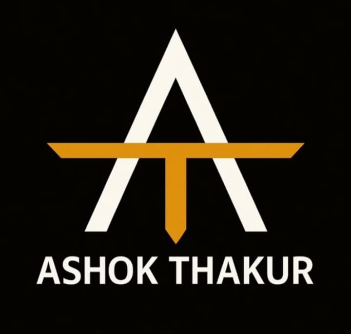 Ashok Thakur Logo